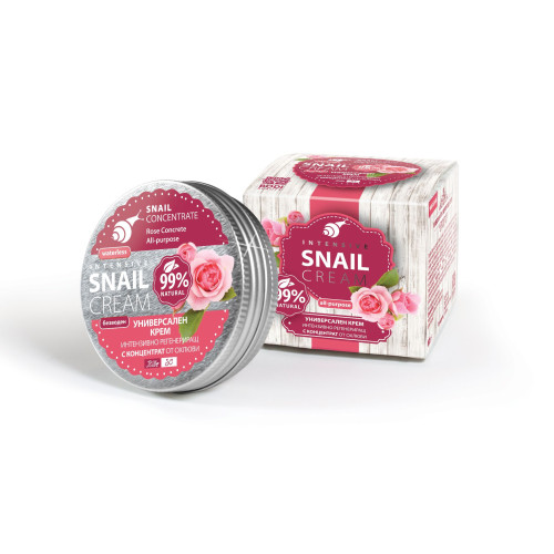 Bile Intensive Regenerating Universal Cream with Snail Concentrate 1.69 fl oz (50 ml)