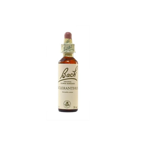 Bach Original Flower Remedies Scleranthus 0.68 fl oz (20 ml)
