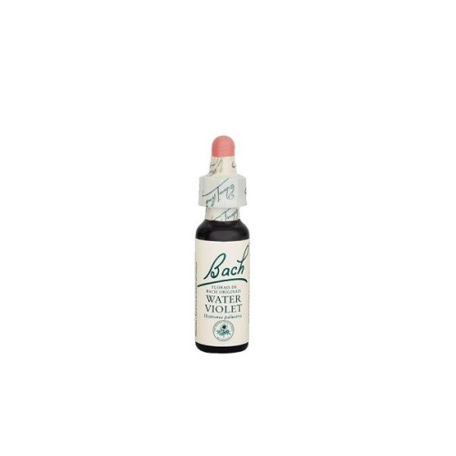Bach Original Flower Remedies Water Violet 0.68 fl oz (20 ml)