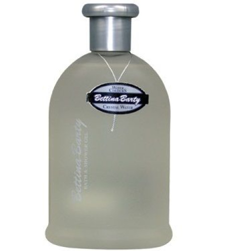 Bettina Barty Crystal Water Bath and Shower Gel 16.91 fl oz (500 ml)
