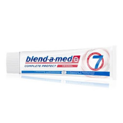 Blend-A-Med Complete 7 Protect Original Toothpaste 3.38 fl oz (100 ml)