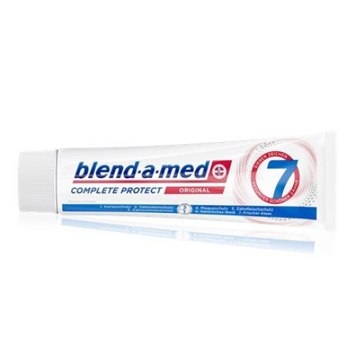 Blend-A-Med Complete 7 Protect Original Toothpaste 3.38 fl oz (100 ml)