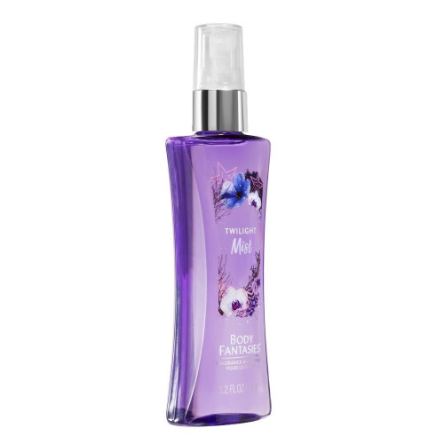Body Fantasies Twilight Mist Women's Body Spray with a Mysterious and Captivating Scent 0.98 fl oz (29 ml)