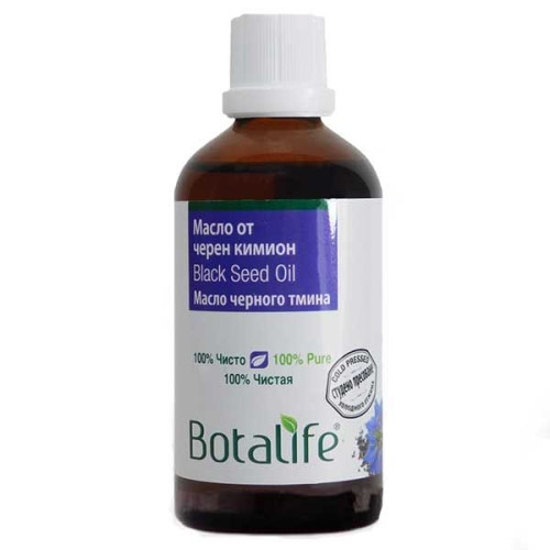 Botalife Natural Black Cumin Oil 3.38 fl oz (100 ml)