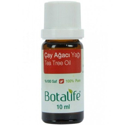 Botalife Natural Tea Tree Oil 0.34 fl oz (10 ml)