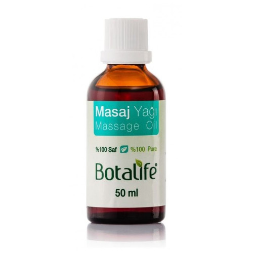 Botalife Natural Massage Oil 1.69 fl oz (50 ml)