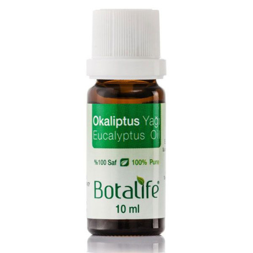 Botalife Natural Eucalyptus Oil 0.34 fl oz (10 ml)