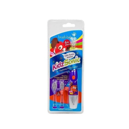 Brush Baby Kidzsonic Electric Toothbrush for Children 6+ Years