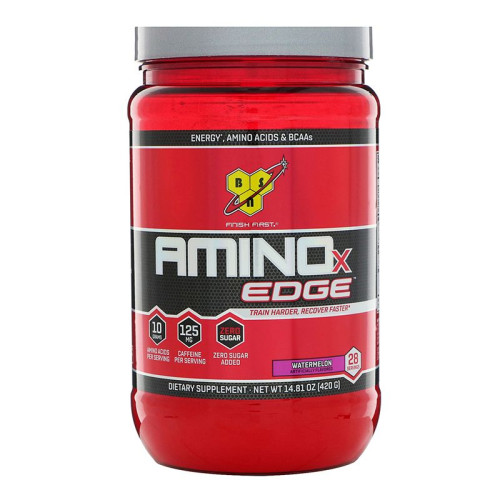 BSN Aminox Edge Amino Acid Complex Watermelon 14.82 oz (420 g)