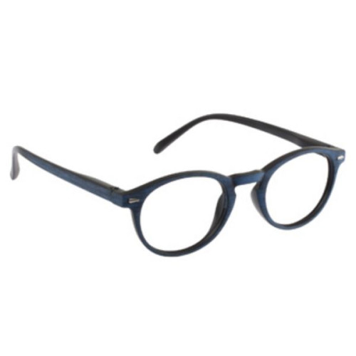 Bullonerie Ready-made Reading Glasses +1.00 with Case Model ML21-U