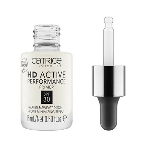 Catrice HD Active Performance Long-Lasting Makeup Base with SPF 30 0.51 fl oz (15 ml)