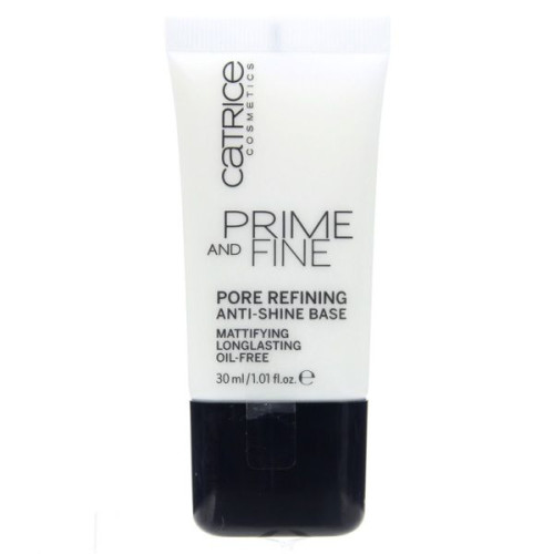 Catrice Primeandfine Mattifying Makeup Base