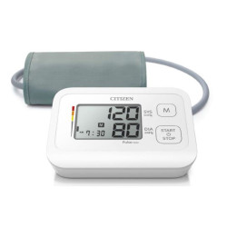 Citizen CHU-304 Automatic Blood Pressure Monitor with Upper Arm Cuff