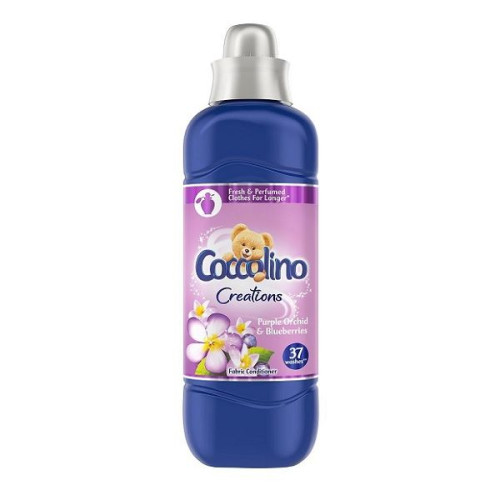 Coccolino Creations Purple Orchid Concentrated Fabric Softener 31.28 fl oz (925 ml)