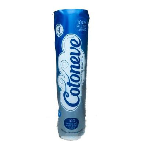 Cotoneve Makeup Remover Pads 100 pcs