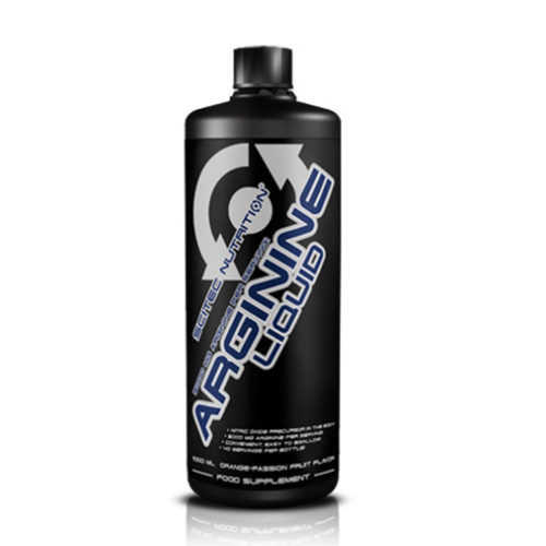 Scitec Nutrition Arginine Liquid Orange Passion Fruits 33.81 fl oz (1000 ml)