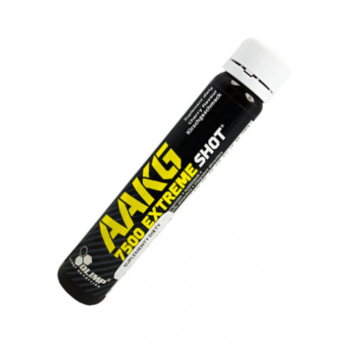 Olimp AAKG 7500 Extreme Shot Grapefruit 1 Ampoule