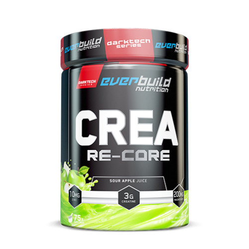 Everbuild Darktech Series Crea Re-Core Sour Apple Juice 10.58 oz (300 g)