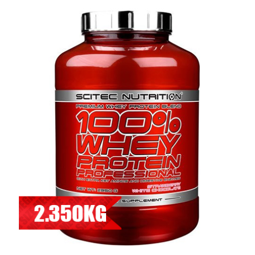 Scitec Nutrition 100% Whey Protein Professional Ice Coffe 5.18 lb (2350 g)