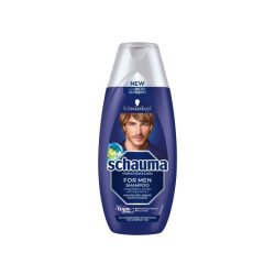 Schauma Shampoo for Men 8.45 fl oz (250 ml)