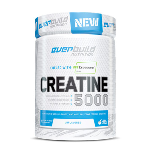 Everbuild Creapure Creatine 5000 7.05 oz (200 g)