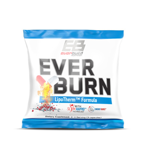 Everbuild Ever Burn Capsules French Vanilla with Caramel 3 Sachets