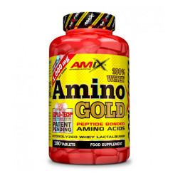 Amix Amino Whey Gold 180 Tablets