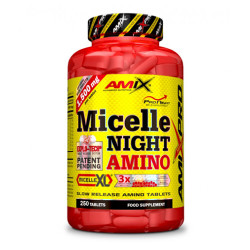 Amix Micelle Night Amino 250 Tablets