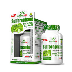 Amix Greenday Sulforaphane 90 Vcaps