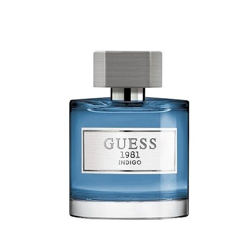 Guess 1981 Indigo Eau De Toilette for Men 1.69 fl oz (50 ml)