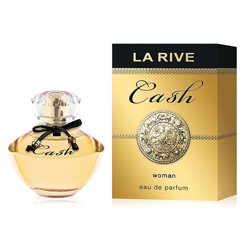 La Rive Cash Woman Perfume for Women 3.04 fl oz (90 ml)