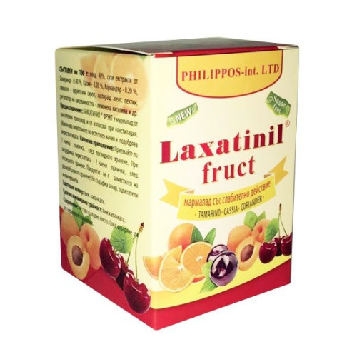 Laxatinil Fruct Marmalade with Laxative Effect 7.05 oz (200 g)