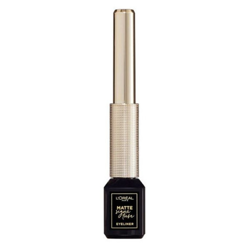 L'oreal Matte Signature Waterproof Eyeliner with Matte Effect 01 Black
