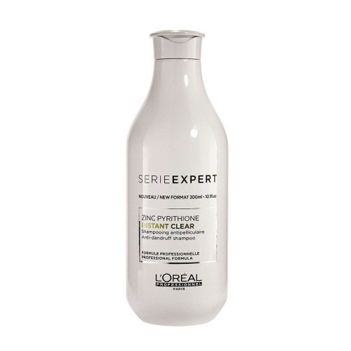 L'oreal Professionnel Instant Clear Anti-Dandruff Shampoo 10.14 fl oz (300 ml)