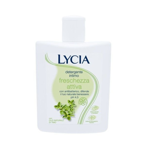 Lycia Intimate Lotion with Antibacterial and Deodorizing Effect 8.45 fl oz (250 ml)