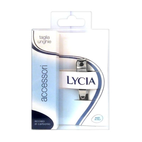 Lycia Nail Clippers with Precision Blade 1 pc