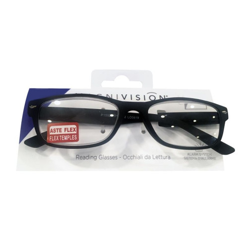 Magnivision Ready-made Reading Glasses +2.00 with Case P15920/01