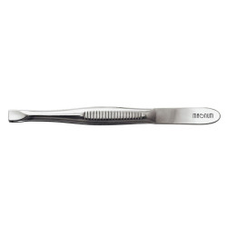 Magnum Feel the Style Straight Tweezers Made of nickel-plated Steel - 022
