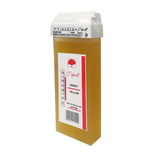 Maiandra Lux Professional Car Mask Filler with Milk and Honey 3.38 fl oz (100 ml)