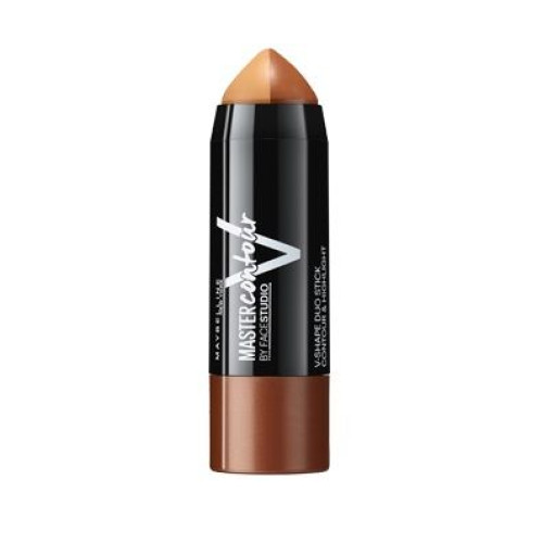 Maybelline Master V Contour Sculpting Face Concealer Stick Light
