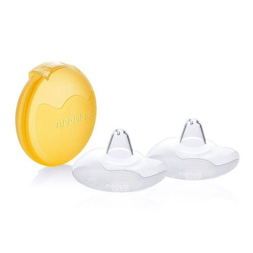 Medela Silicone Nipples Size S 2 pcs