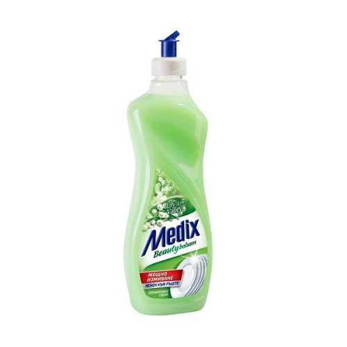 Medix Beauty Balm Lily of the Valley Dishwashing Liquid 15.22 fl oz (450 ml)