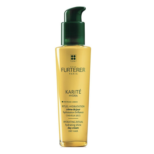 Rene Furterer Karite Hydra Moisturizing Cream for Dry Hair 3.38 fl oz (100 ml)
