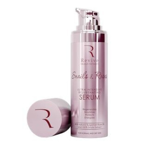 Revive Rejuvenating Face Serum with Rose Oil 1.01 fl oz (30 ml)