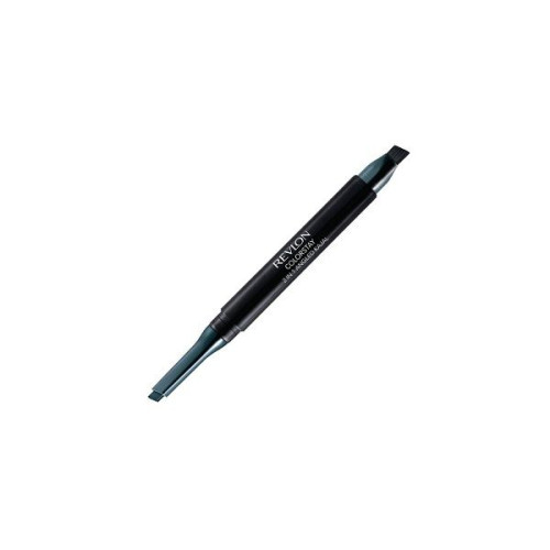 Revlon Colorstay 2-in-1 Waterproof Eye Pencil with Angled Tip and Brush Colo Evergreen 103