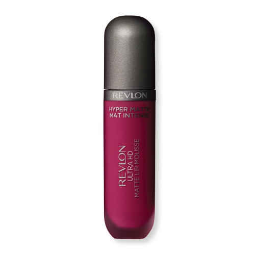 Revlon Ultra HD Matte Long-Lasting Lipstick with a Matte Effect Color Crimson Sky 820