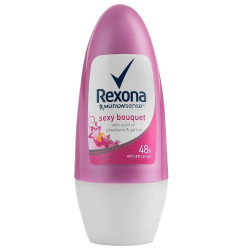 Rexona Sexy Bouquet Roll-On Deodorant for Women 1.69 fl oz (50 ml)