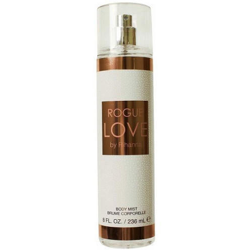 Rihanna Rogue Love Fragrance Spray for Women 7.98 fl oz (236 ml)
