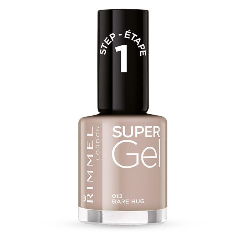 Rimmel Kate Super Gel Nail Polish Bare Hug 013