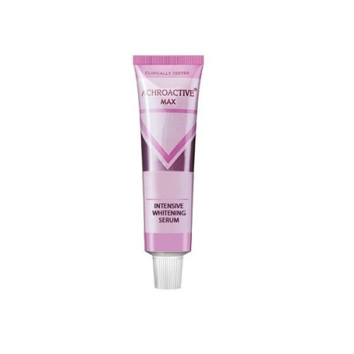 Rosa Impex Achroactive Max Intensive Whitening Face Serum 0.68 fl oz (20 ml)